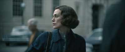[car door opens] - Boston Strangler