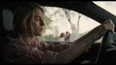 [car door opens] - A Murder at the End of the World