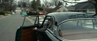 [car door opens] - Hello Tomorrow!