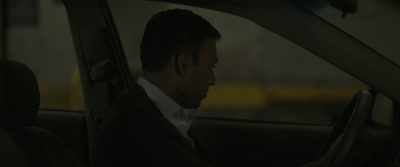 (car door opens) - Firestarter