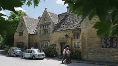 [car door opens] - Sister Boniface Mysteries