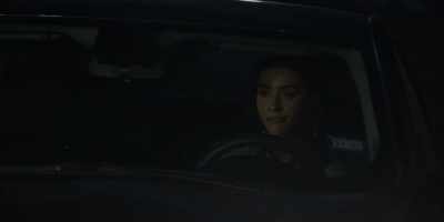 [car door opens] - Walker