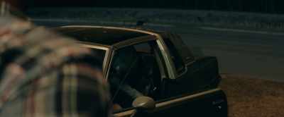 [CAR DOOR OPENS] - American Underdog