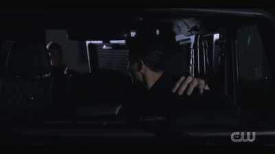 [CAR DOOR OPENS] - Kung Fu