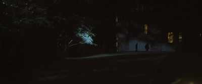 (car door opens) - The Stalker