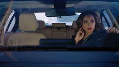 [CAR DOOR OPENS] - Tyler Perry's The Oval