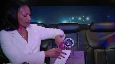 [CAR DOOR OPENS] - Tyler Perry's The Oval