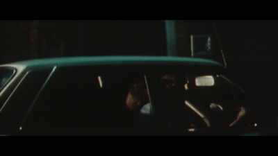 [car door opens, shuts] - The Ripper