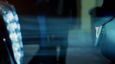 (car door opens) - NCIS: Los Angeles