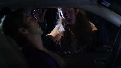 -[car door rustling]
-[Jenny sighs] - Remember Yesterday