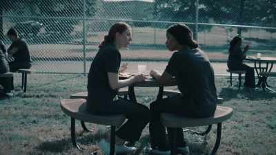 [car door shuts] - A Date with Deception