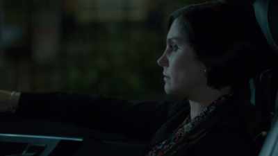 [Car door shuts] - The Split