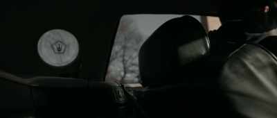 (car door slamming shut) - Wake