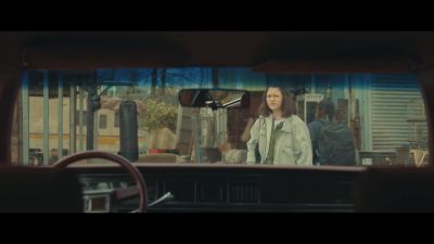 [car door slams] - Under the Bridge