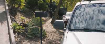 (car door slams) - The Rideshare Killer