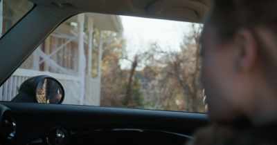 (car door slams) - Curse of Crom: The Legend of Halloween