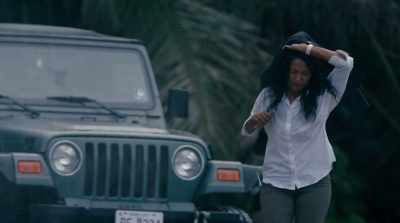 [car door slams] - Operation Christmas Drop