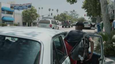 [car door slams] - Twenties