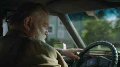 [CAR DOOR SLAMS] - Mr. Mercedes