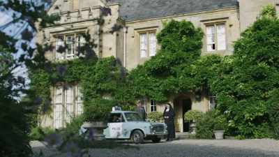  [car door thudding] - Sister Boniface Mysteries