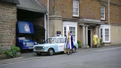  [car door thudding] - Sister Boniface Mysteries