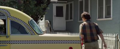 [car door thuds] - The Painted