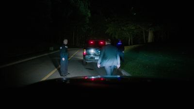 [car doors close] - Billions