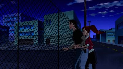[ CAR DOORS CLOSE ] - Ben 10: Ultimate Alien