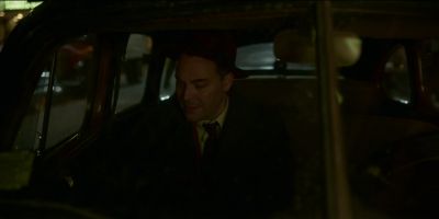 [car doors closing] - Fargo