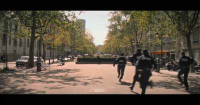 (Car doors opening) - Mission: Impossible   Fallout