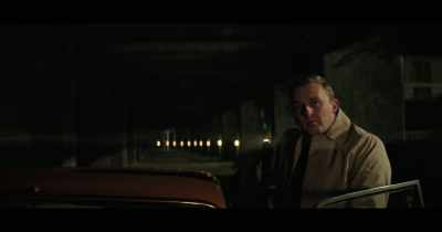 (Car doors opening) - Mission: Impossible   Fallout