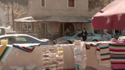 [ car doors shut ]
[ beeping ] - The Mentalist