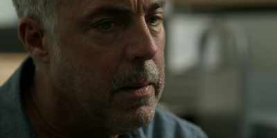 [car drives off] - Bosch: Legacy