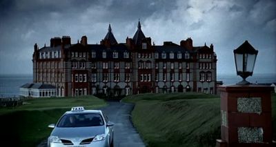 [car driving by] - The Inspector Lynley Mysteries