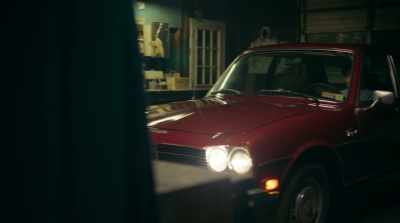 [car engine idling] - Things Heard &amp; Seen