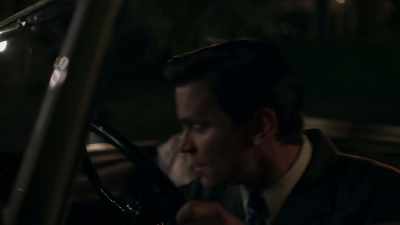 (car engine idling) - The Last Tycoon
