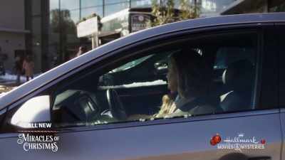 [CAR ENGINE REVS][MUSIC PLAYING OVER CAR STEREO] - A Godwink Christmas: Second Chance, First Love