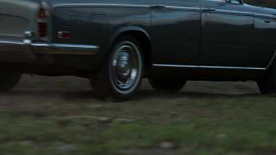 (car engine revs) - The Clearing