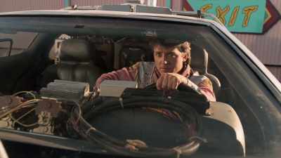 [car engine revs] - Expedition: Back To The Future