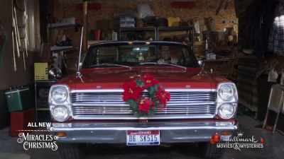 [CAR ENGINE REVS] - A Godwink Christmas: Second Chance, First Love