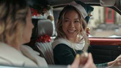 [car engine revs] - Take Me Back for Christmas