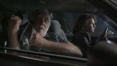 [car engine revving] - Angry Neighbors