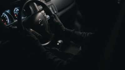 [car engine revving] - My Sister's Serial Killer Boyfriend