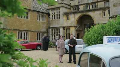  [car engine revving] - Sister Boniface Mysteries