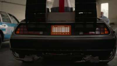 [car engine revving] - Expedition: Back To The Future