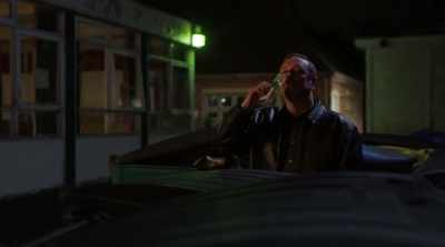 [Car engine revving] - Murder, They Hope