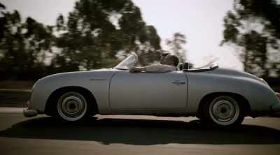 (car engine revving) - The Cars That Made the World