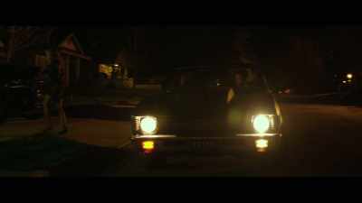 [car engine revving] - Small Town Crime