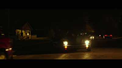 [car engine revving] - Small Town Crime