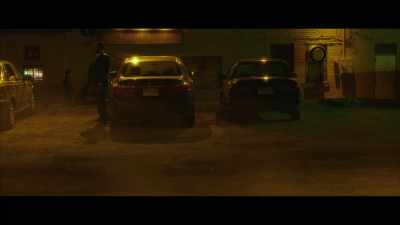 [car engine revving] - Small Town Crime
